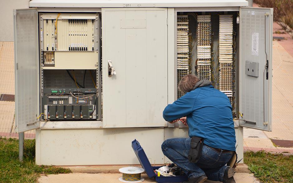 entrepreneur électricien Paris 16