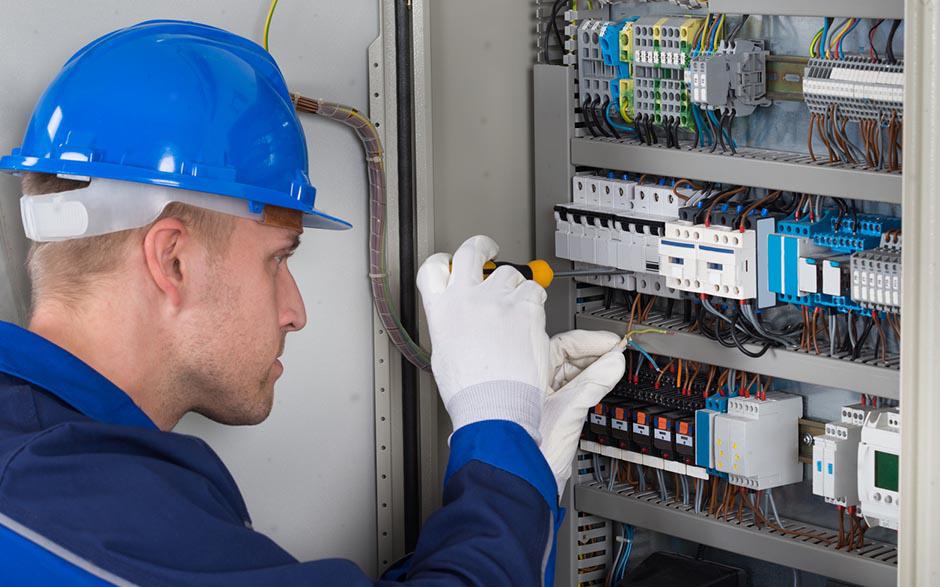 électricien installateur Persan